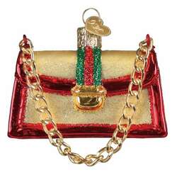Item 426564 thumbnail Fashion Purse Ornament