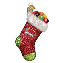 Item 426569 Skittles Stocking Ornament