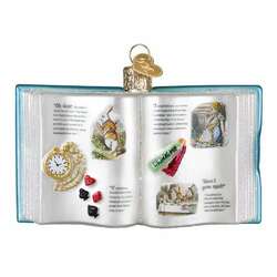 Item 426571 thumbnail Alice Adventures In Wonderland Ornament