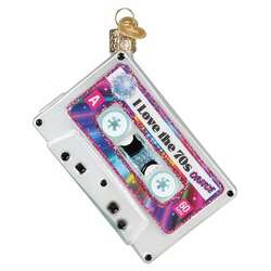 Item 426577 thumbnail I Love The 70s Ornament