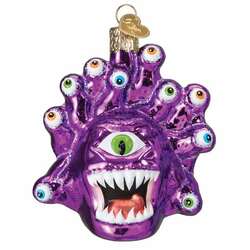 Item 426580 thumbnail Dungeons and Dragons Beholder Ornament