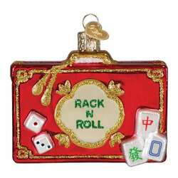 Item 426584 thumbnail Rack N Roll Mahjong Ornament