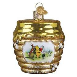 Item 426587 thumbnail Winnie And Friends Ornament