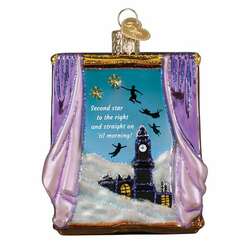 Item 426589 thumbnail Peter Pans Second Star Ornament