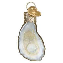 Item 426595 thumbnail Mini Oyster With Pearl Ornament