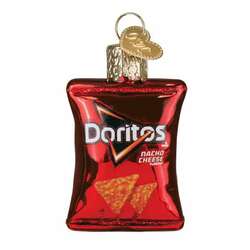 Item 426599 thumbnail Mini Doritos Nacho Cheese Gumdrop Ornament