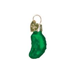 Item 426624 thumbnail Miniature Gurken Ornament
