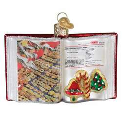 Item 426625 thumbnail Betty Crocker Cookbook Ornament