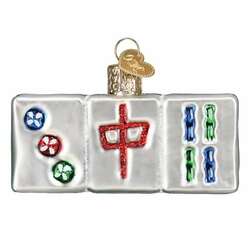 Item 426628 thumbnail Mahjong Ornament