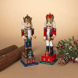 Item 431023 thumbnail Nutcracker Countdown Figurine