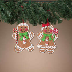 Item 431055 Gingerbread Man Ornament