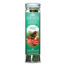 Item 431283 Bottle of O' Christmas Tree Scentsicles