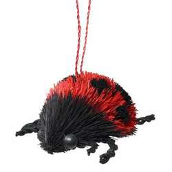 Item 440006 thumbnail LADYBUG ORNAMENT
