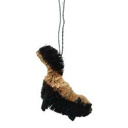 Item 440013 thumbnail SKUNK ORNAMENT