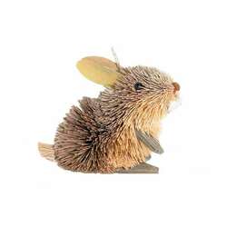 Item 440023 thumbnail GREY RABBIT ORNAMENT