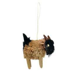 Item 440043 thumbnail GOAT ORNAMENT