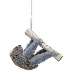 Item 440044 thumbnail SLOTH ORNAMENT