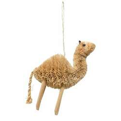 Item 440045 thumbnail CAMEL ORNAMENT