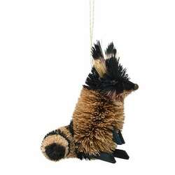 Item 440051 thumbnail RACCOON ORNAMENT