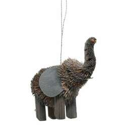 Item 440053 thumbnail Elephant Ornament
