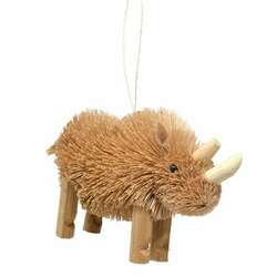 Item 440056 thumbnail Rhinoceros Ornament