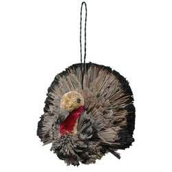 Item 440062 Turkey Ornament