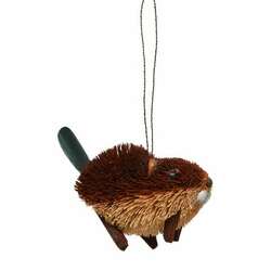 Item 440064 thumbnail BEAVER ORNAMENT
