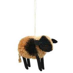 Item 440077 Cow Ornament