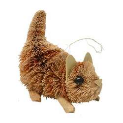 Item 440088 thumbnail KITTEN MARMALADE ORNAMENT