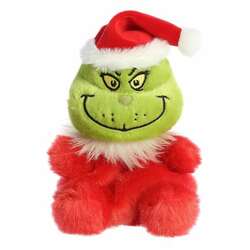Item 451048 thumbnail Santa Grinch Palm Pal