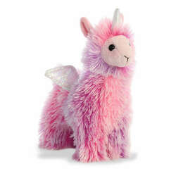 Item 451073 Pink Llamacorn Sparkle Tales