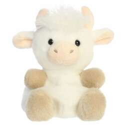 Item 451079 Halleigh Highland Cow Palm Pal