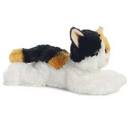 Item 451095 thumbnail Esmeralda The Calico Cat Flopsie