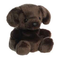 Item 451136 thumbnail Sienna Chocolate Lab Palm Pal