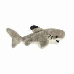 Item 451254 thumbnail Black Tipped Shark Mini Flopsie
