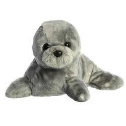 Item 451260 Harvey The Seal Flopsie