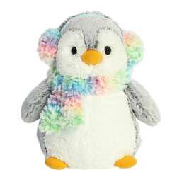 Item 451471 thumbnail Pompom Penguin Rainbow Muffs