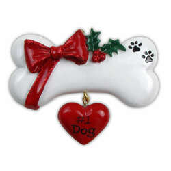 Item 459033 thumbnail Dog Bone Ornament