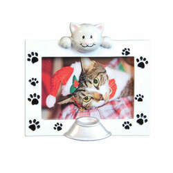 Item 459076 thumbnail Cat Photo Frame Ornament