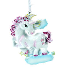 Item 459210 thumbnail Unicorn Ornament