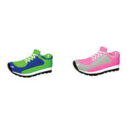 Item 459426 Sneaker Ornament