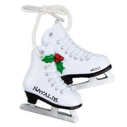 Item 459515 thumbnail Figure Skates Ornament