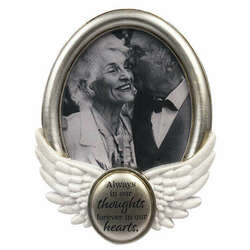 Item 459554 thumbnail Memorial Photo Frame Ornament