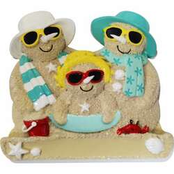 Item 459574 thumbnail Sandman Family Of 3 Ornament
