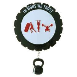 Item 459589 thumbnail Circuit Training/Cross Fit Ornament