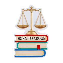 Item 459633 thumbnail Lawyer Ornament