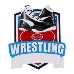 Item 459635 thumbnail Wrestling Ornament