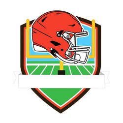 Item 459698 thumbnail Cleveland Browns Shield Ornament