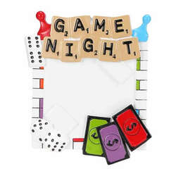 Item 459735 thumbnail Board Game Night Ornament