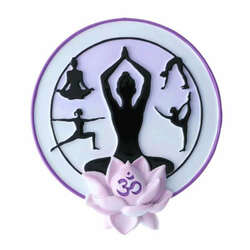 Item 459737 thumbnail Yoga Ornament